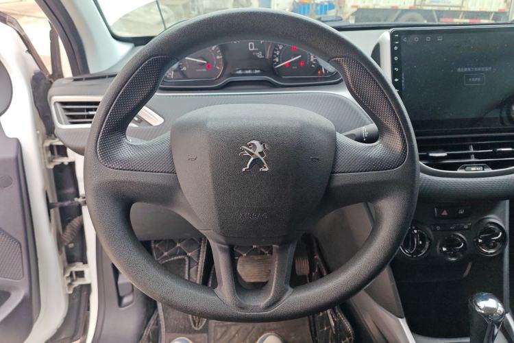 Used Peugeot 2008 2014 1.6L Automatic Trend Edition