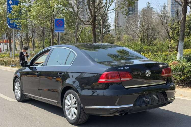 Used Volkswagen Magotan 2016 1.8TSI Smart Comfort Model
