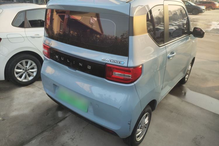 Used Wuling Hongguang MINIEV 2020 Zizai Version Lithium-NMC
