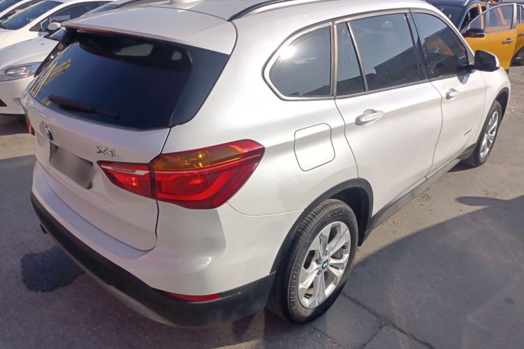 Used BMW X1 2016 sDrive18Li Premium Edition
