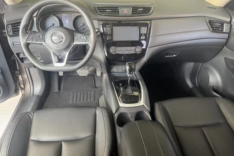 Used Nissan X-Trail 2017 2.0L CVT Comfort Edition 2WD
