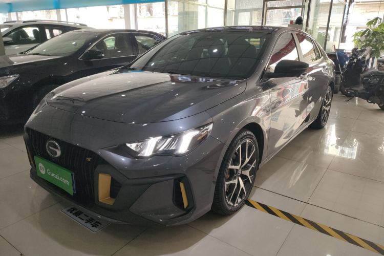 Used GAC Trumpchi EMPOW 2022 270T DCT J16 Galaxy Fighter Edition
