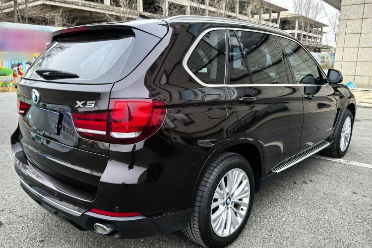 Used BMW X5 2017 xDrive28i
