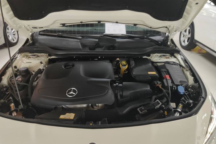 Used Mercedes-Benz CLA 2016 CLA 220 4MATIC
