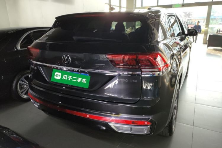 Used Volkswagen Teramont X 2022 330TSI Two-Wheel-Drive Luxury Edition
