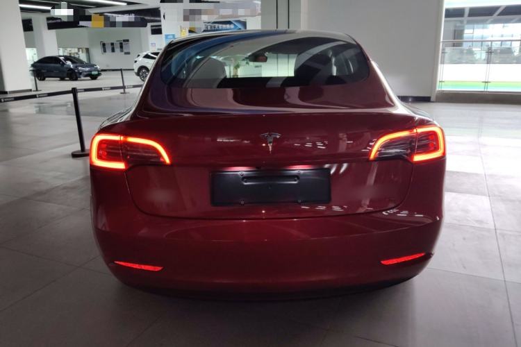 Used Tesla Model 3 2022 Rear-Wheel-Drive Version
