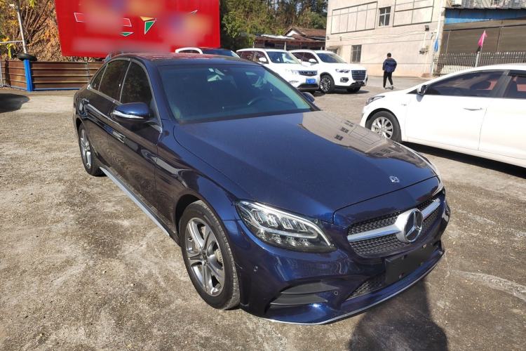 Used Mercedes-Benz C-Class 2019 C 260 L Sport Edition
