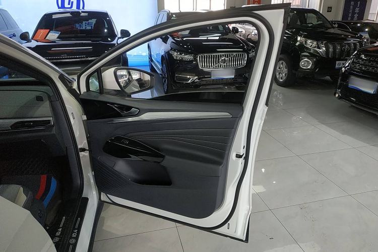 Used Volkswagen ID.4 CROZZ 2022 Pure Edition Limited Edition
