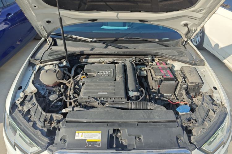 Used Audi A3 2020 Restyled Limousine 35 TFSI Ambition Version China VI
