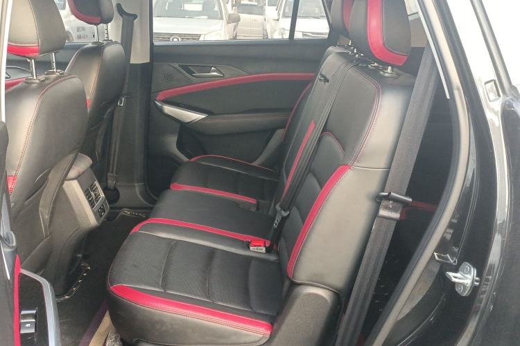 Used SOL X8 2021 300T DCT Leading Smart Connectivity Version 7 Seats
