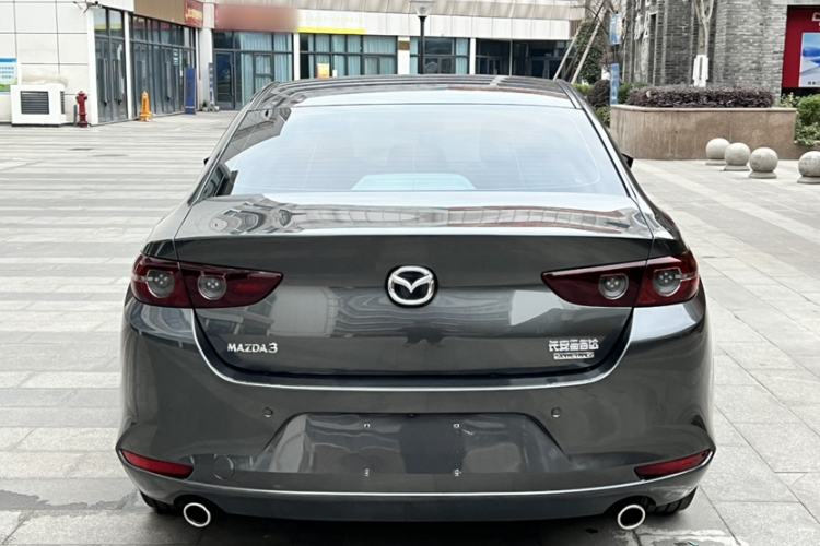 Used Mazda Mazda 3 Axela 2021 2.0L Automatic Zhiqing Edition
