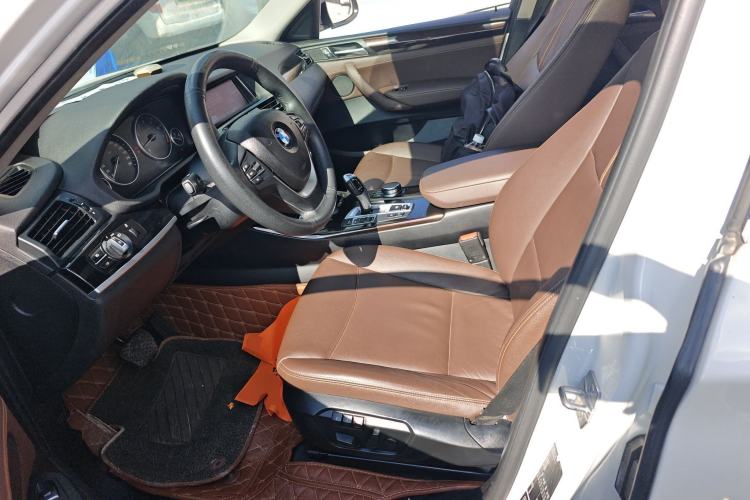 Used BMW X4 2014 xDrive20i X Design Package
