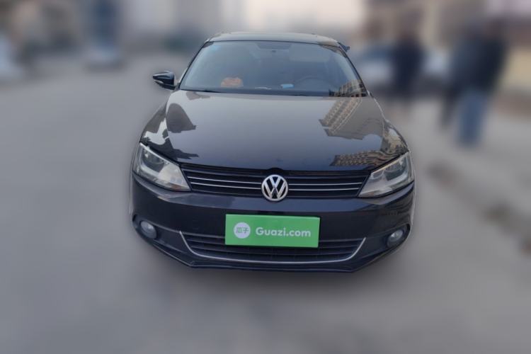 Used Volkswagen Sagitar 2014 Revised Version 1.6L Manual Leading Edition