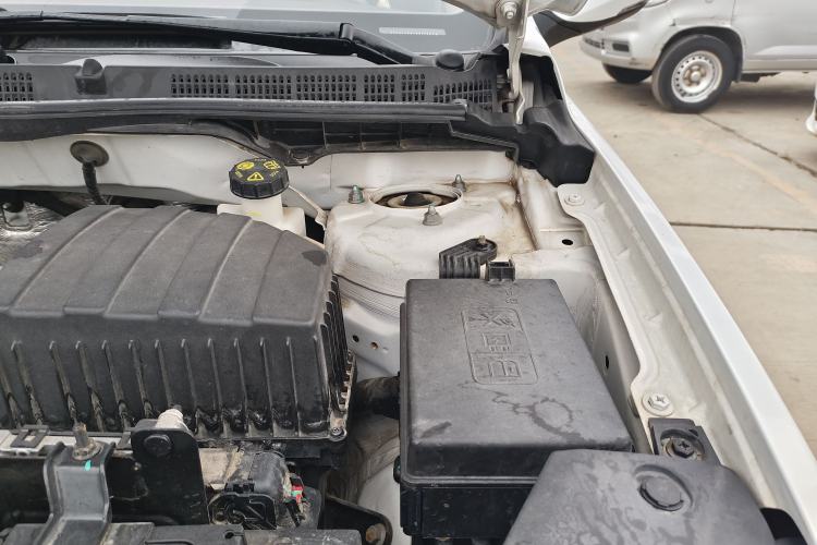 Used Geely Auto Vision 2020 1.5L CVT Asian Games Edition
