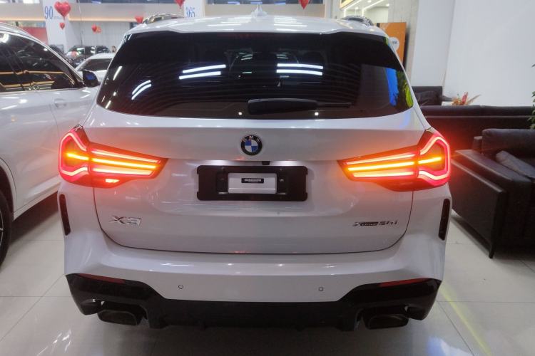 Used BMW X3 2023 xDrive30i Leading Model M Night Edition Package
