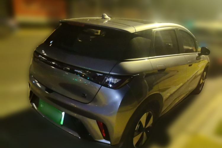 Used BYD Dolphin 2023 420 km Fashion Edition