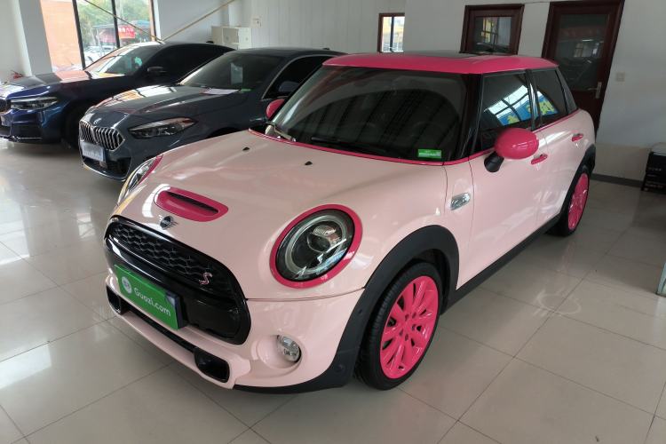 Used MINI MINI 2019 2.0T COOPER S Classic Edition Five-Door Model