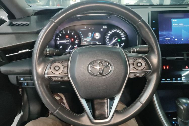 Used Toyota Avalon 2023 2.5L Luxury Edition
