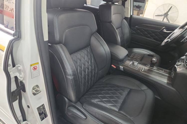 Used Haval H9 2020 2.0T Gasoline 4x4 Comfort Edition 7 Seats
