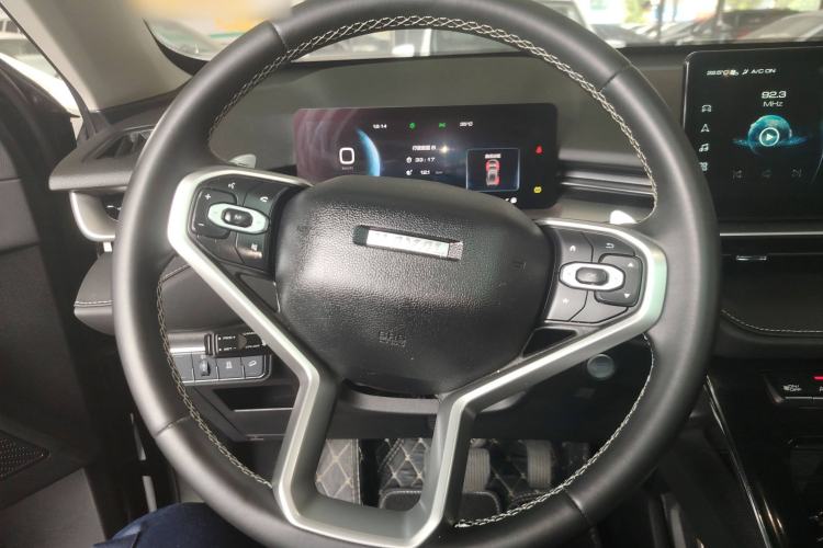 Used Haval H6 2021 3rd Generation 1.5T Automatic Two-Wheel Drive Pro
