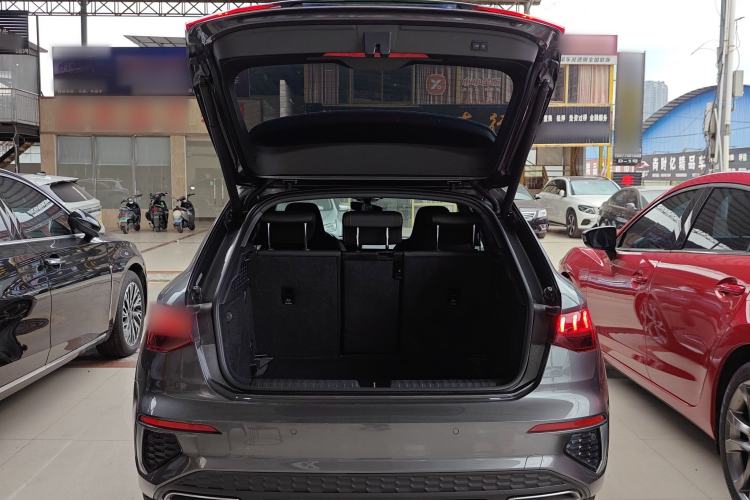 Used Audi A3 2021 Sportback 35 TFSI Luxury Sports Model