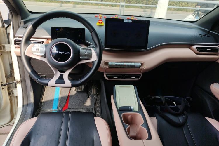 Used BYD Seagull 2023 Free Edition
