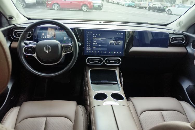 Used Leapmotor C11 2023 Pure Electric 500 Comfort Edition
