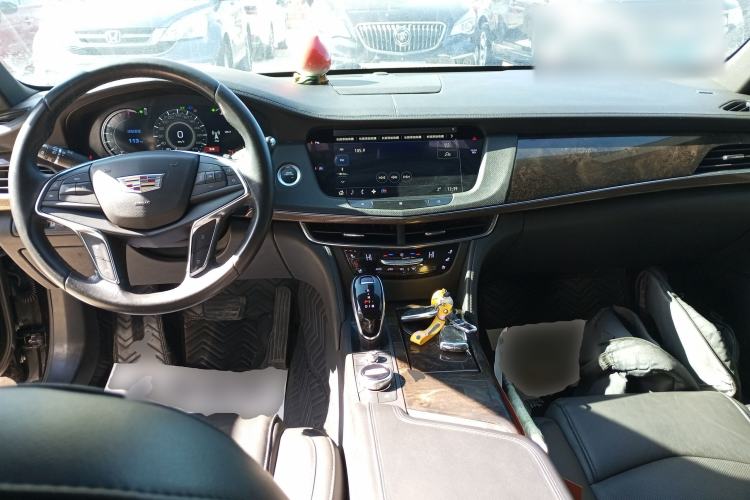 Used Cadillac CT6 2021 28T Luxury Version
