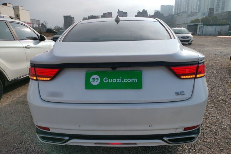 Used Geely Auto Emgrand GT 2021 1.8T Flagship Edition+