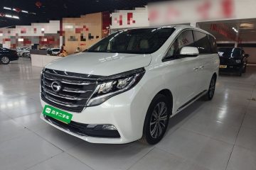Used GAC Trumpchi M8 2018 320T Luxury Edition