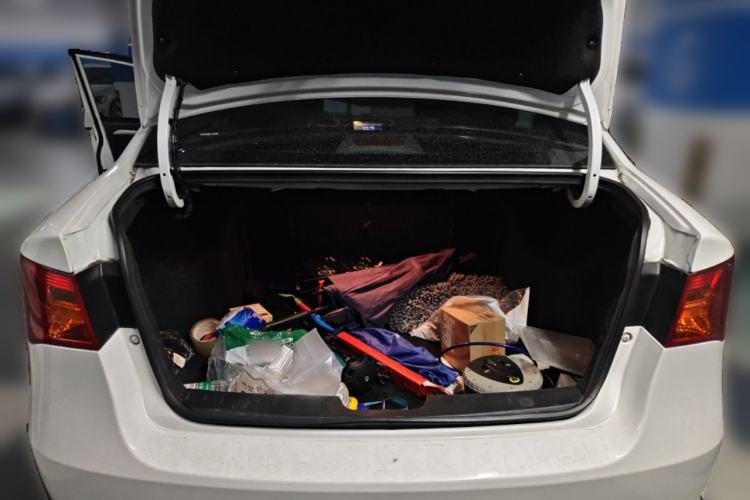 Used Roewe 350 2013 350S 1.5L Manual Xunchi Edition