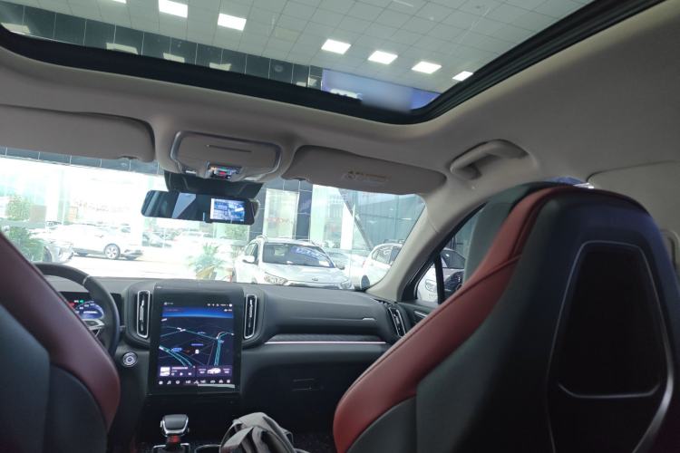 Used Hongqi HS3 2023 1.5T Two-Wheel Drive Shanwei Edition
