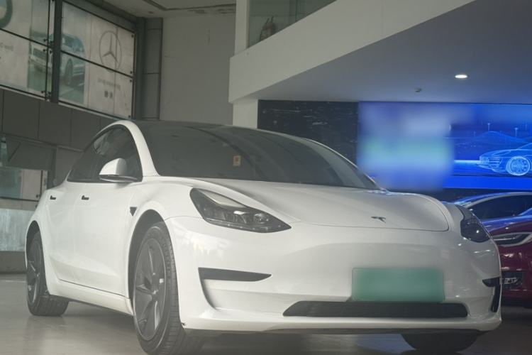 Used Tesla Model 3 2022 Rear-Wheel-Drive Version

