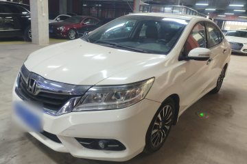 Used Honda Crider 2013 1.8L automatic luxury edition