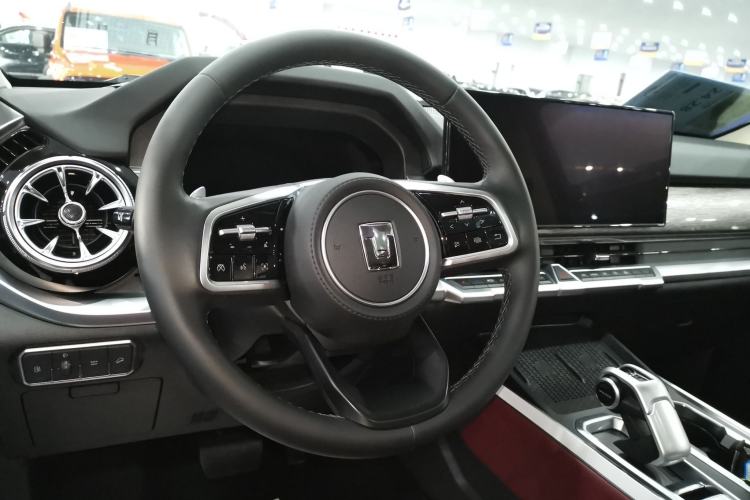 Used Tank 400 New Energy 2024 Hi4-T City Edition