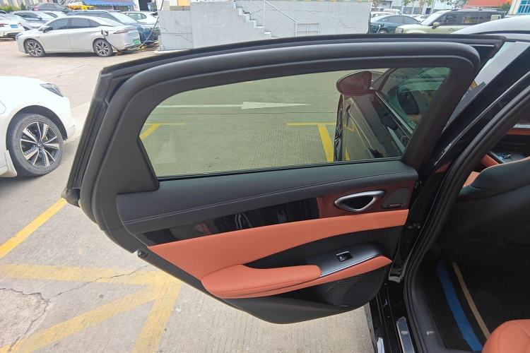 Used BYD Seal 2025 650 Long-Range Version
