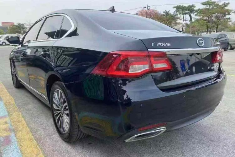 Used GAC Trumpchi GA8 2016 320T Ultimate Edition
