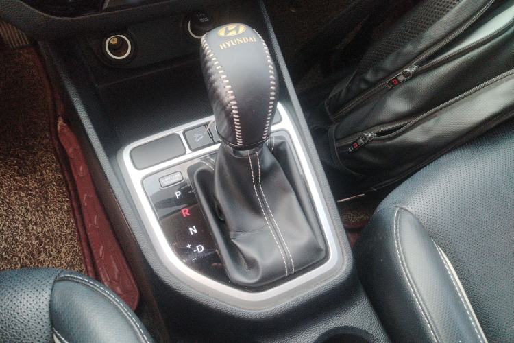 Used Hyundai ix25 2017 1.6L Automatic Smart Version