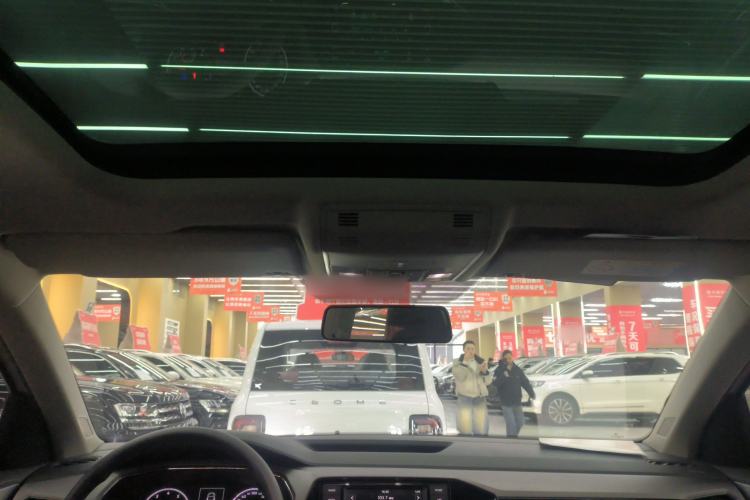 Used Volkswagen T-Cross 2020 280TSI DSG Comfort Edition
