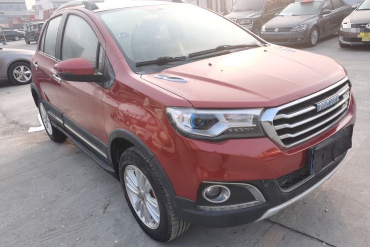Used Haval H1 2016 Blue Label 1.5L AMT Urban Model