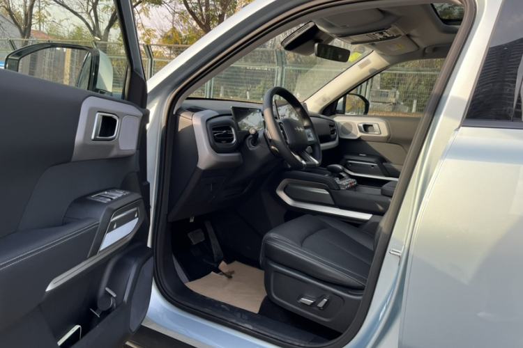 Used  Titanium 3 2025 501 km Range Rear-Wheel Drive Intelligent Driving Max Edition