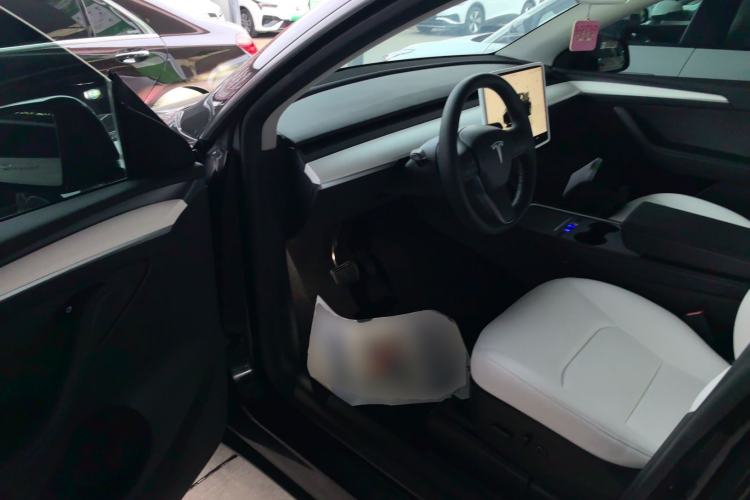 Used Tesla Model Y 2022 Revised Version Rear-Wheel Drive