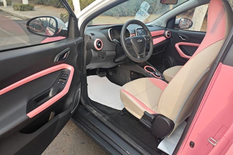 Used Chery Little Ant 2021 150 000 Yuan Ant Fan Edition Queen Version Lithium-Ion Battery