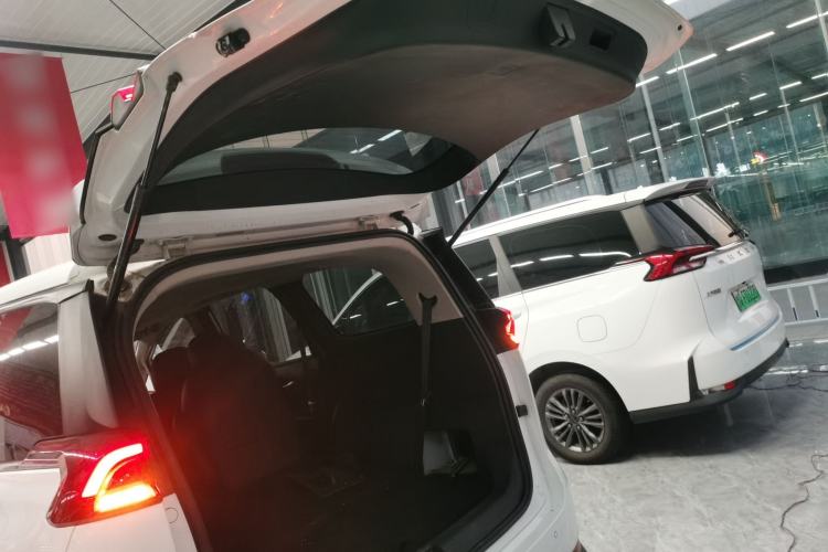 Used SAIC MAXUS Dajia 5 2022 1.3T Plug-in Enjoyment Edition 7-Seater