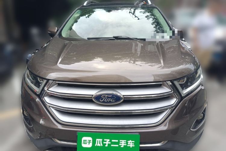 Used Ford Edge 2015 2.0T GTDi 4x4 High-Grade Model

