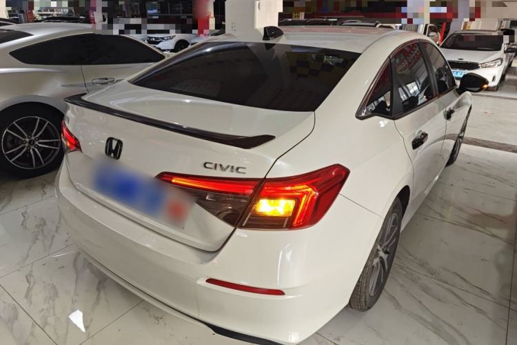 Used Honda Civic 2023 240TURBO CVT Dynamic Edition
