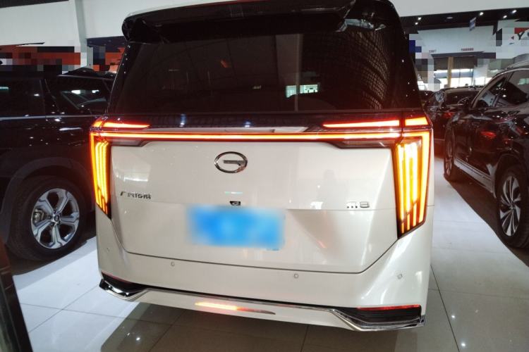 Used GAC Trumpchi M8 2024 Master Series 400T Ultimate Edition