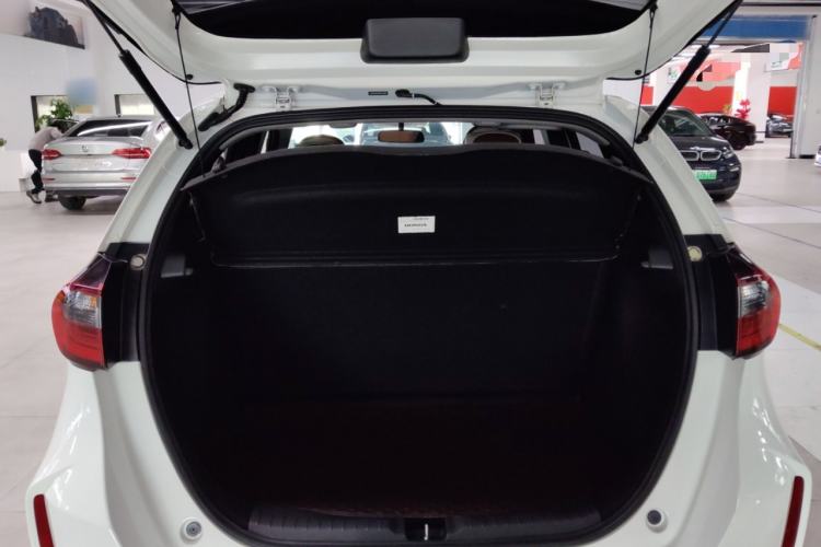 Used Honda Fit 2021 1.5L CVT Trend Edition
