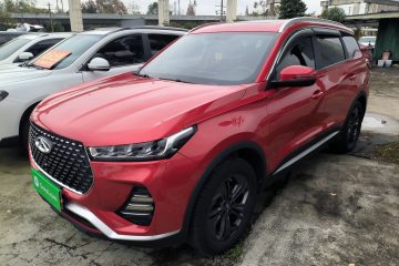 Used Chery Tiggo 7 2020 1.5T Manual Elite Edition