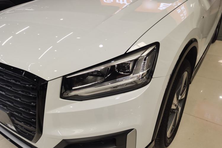 Used Audi Q2L 2021 35 TFSI Fashion Dynamic Model